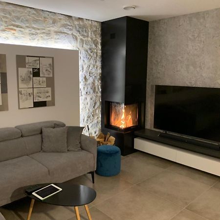 Casa Matko Villa Kostanjevica na Krasu Exteriör bild