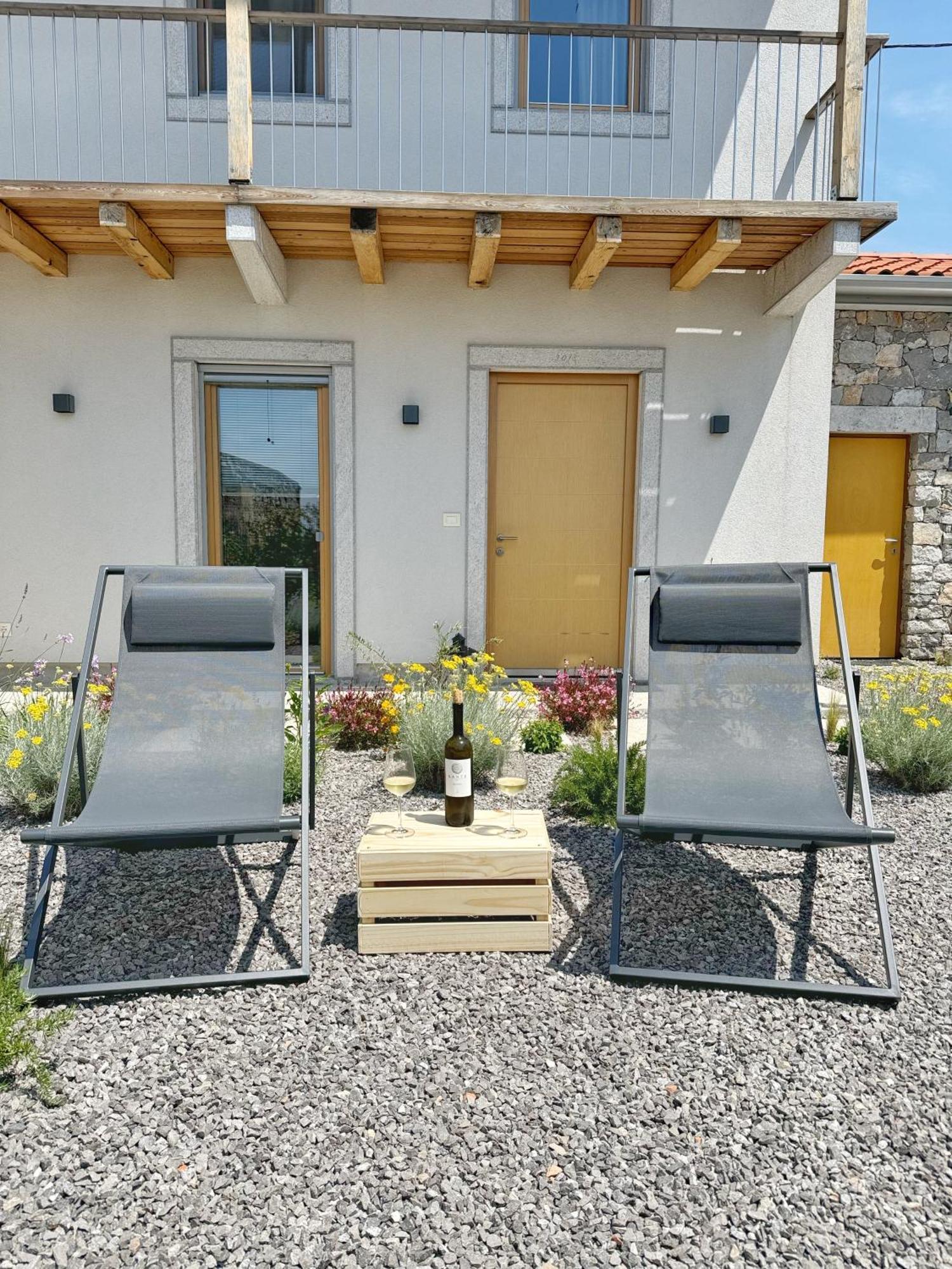 Casa Matko Villa Kostanjevica na Krasu Exteriör bild